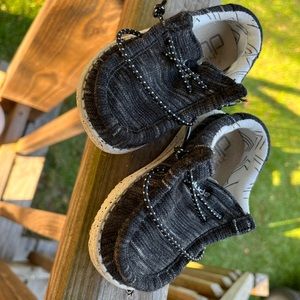 Hey Dude Wally Toddler